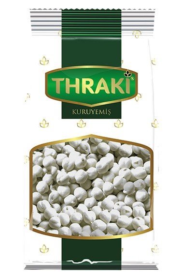 Thraki Beyaz Ambalaj Beyaz Leblebi 300gr