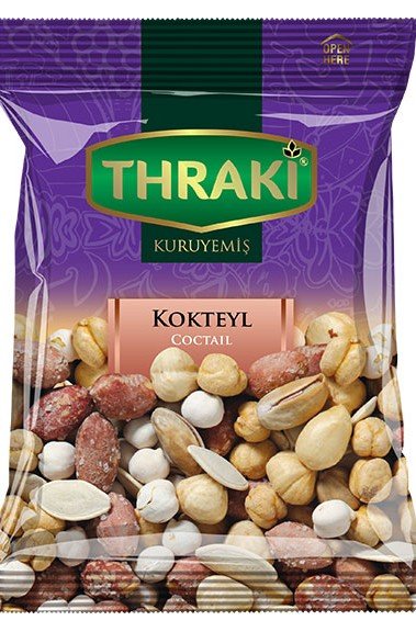 Thraki Karışık Kuruyemiş Kokteyl