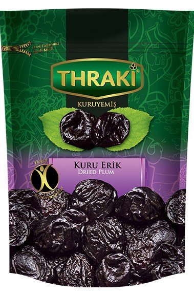 Thraki Kuru Meyveler Erik 200gr