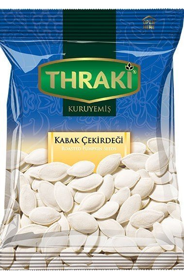 Thraki Kuruyemişler Kabak Çekirdeği 60gr