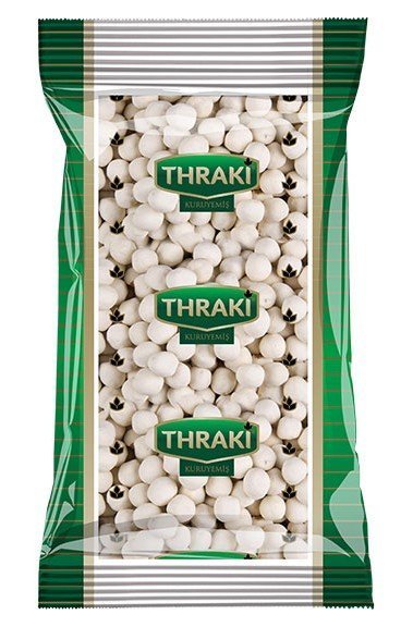 Thraki Şeffaf Ambalaj Çıtır Leblebi 150gr