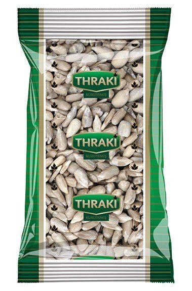 Thraki Şeffaf Ambalaj İç Ay Çekirdeği 200gr