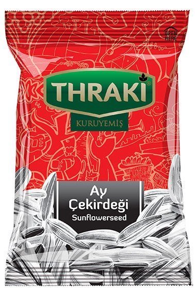 Thraki Ay Çekirdeği Kırmızı