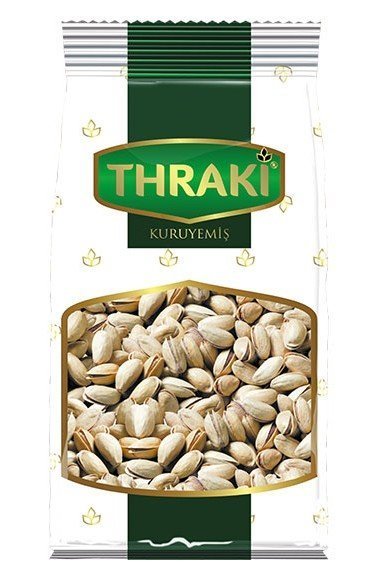 Thraki Beyaz Ambalaj Antep Fıstığı 300gr