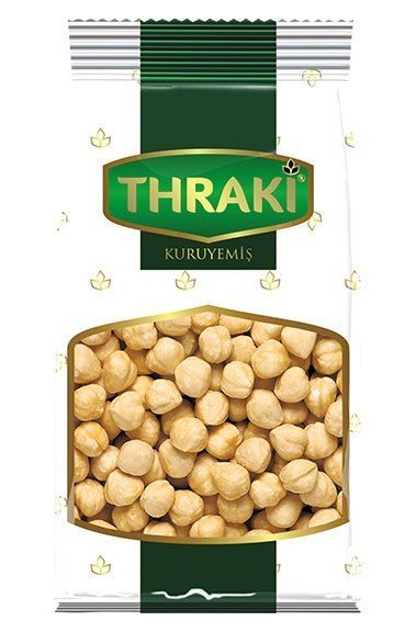 Thraki Beyaz Ambalaj Fındık İçi 300gr