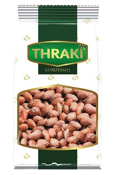 Thraki Beyaz Ambalaj Fıstık İçi 300gr