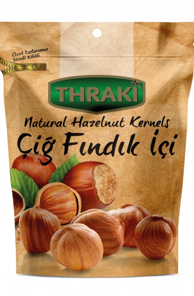Thraki Çiğ Fındık İçi 180g (koli içi 12 adet)