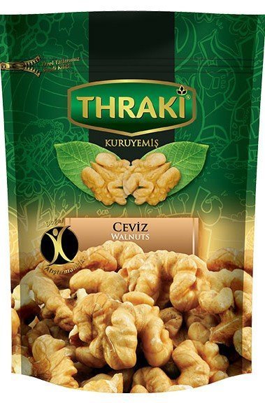 Thraki Kuru Meyveler Ceviz 150gr