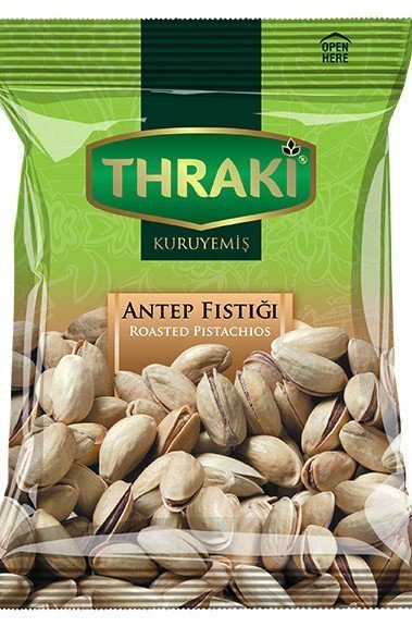 Thraki Kuruyemişler Antep Fıstığı 70gr