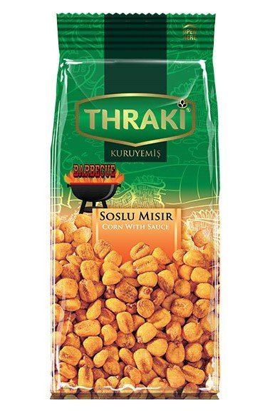 Thraki Kuruyemişler Soslu Mısır 150gr