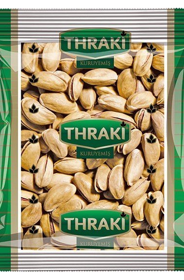 Thraki Şeffaf Ambalaj Antep 80gr