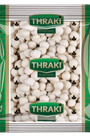 Thraki Şeffaf Ambalaj Çıtır Leblebi 70gr