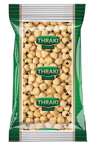 Thraki Şeffaf Ambalaj Fındık 150gr