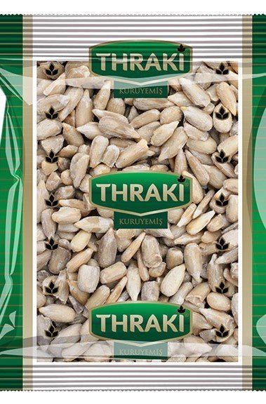 Thraki Şeffaf Ambalaj İç Ay Çekirdeği 60gr