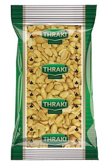 Thraki Şeffaf Ambalaj İşlenmiş Fıstık 150gr