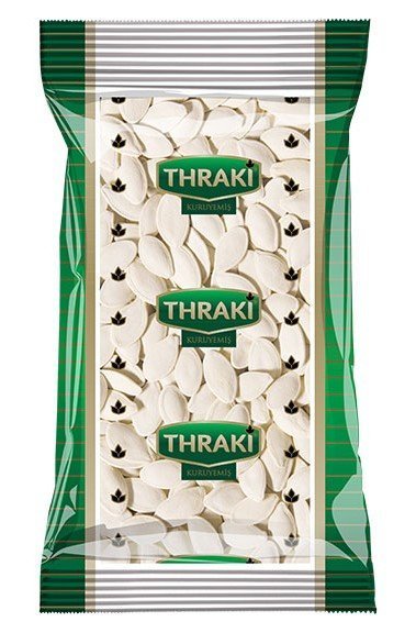 Thraki Şeffaf Ambalaj Kabak Çekirdeği 150gr