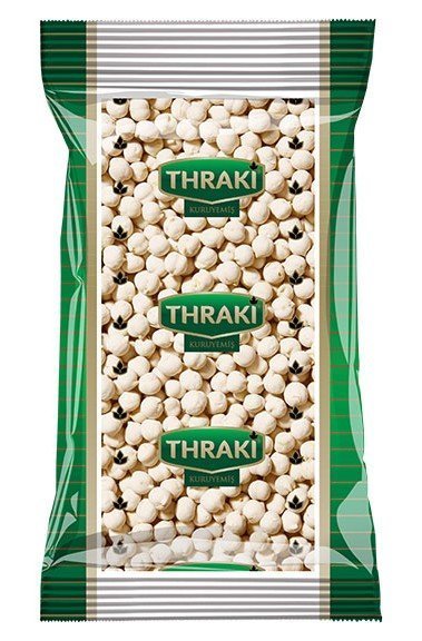 Thraki Şeffaf Ambalaj Leblebi 150gr